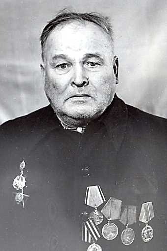 Колмаков Василий Павлович