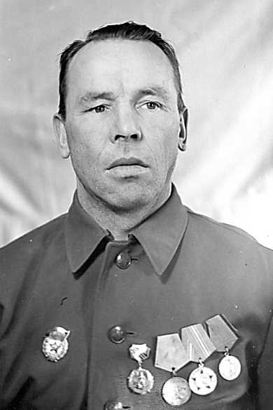 Коньков Николай Семенович