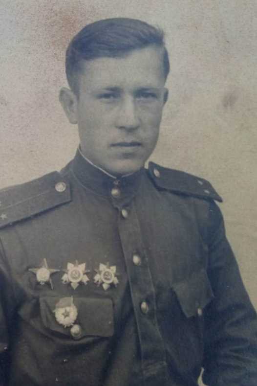 Васильчиков Дмитрий Александрович