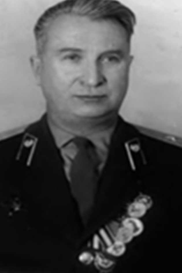 Астафьев Александр Павлович