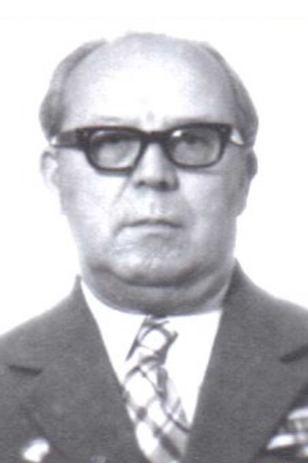 Захаров Александр Никитович