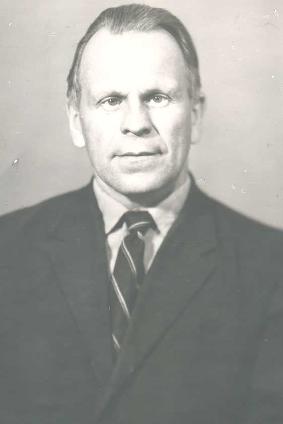 Истомин Пантелеймон Степанович