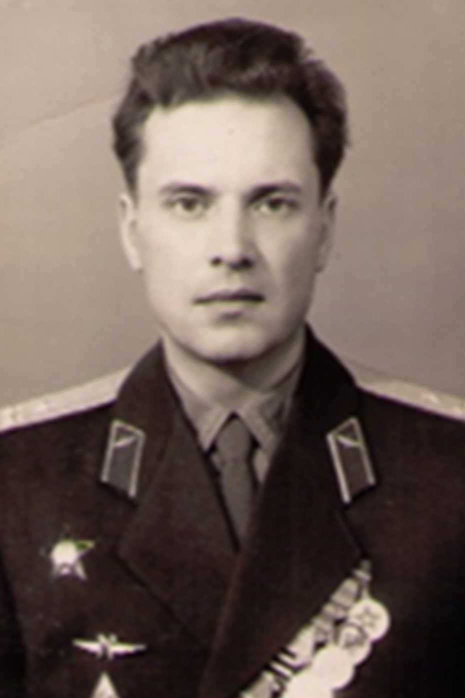 Калинин Валентин Анатольевич