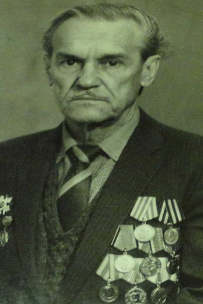 Орехов Михаил Ефремович