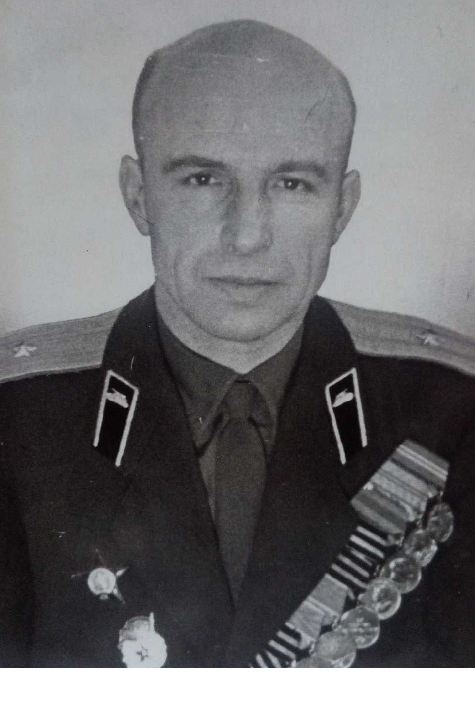 Сидоров Сергей Александрович