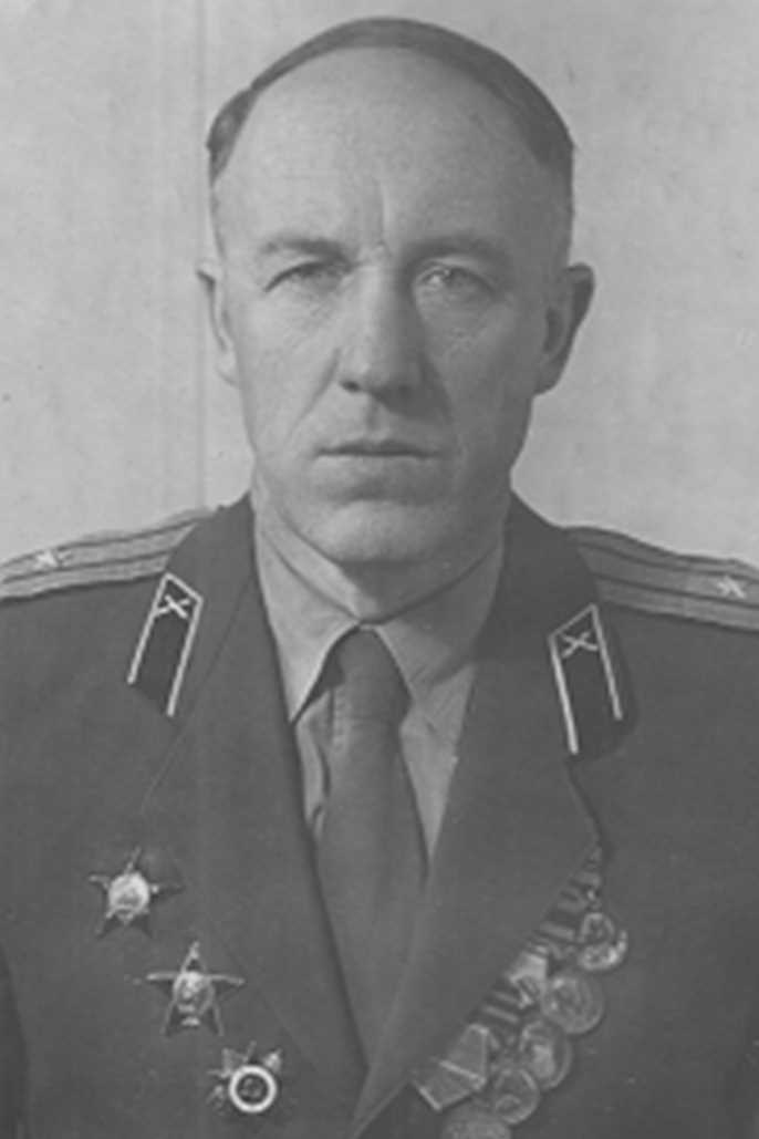 Соколов Алексей Иванович