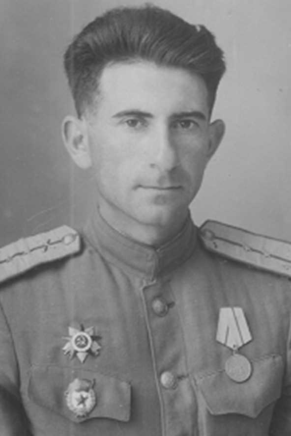 Соломоник Илья Григорьевич