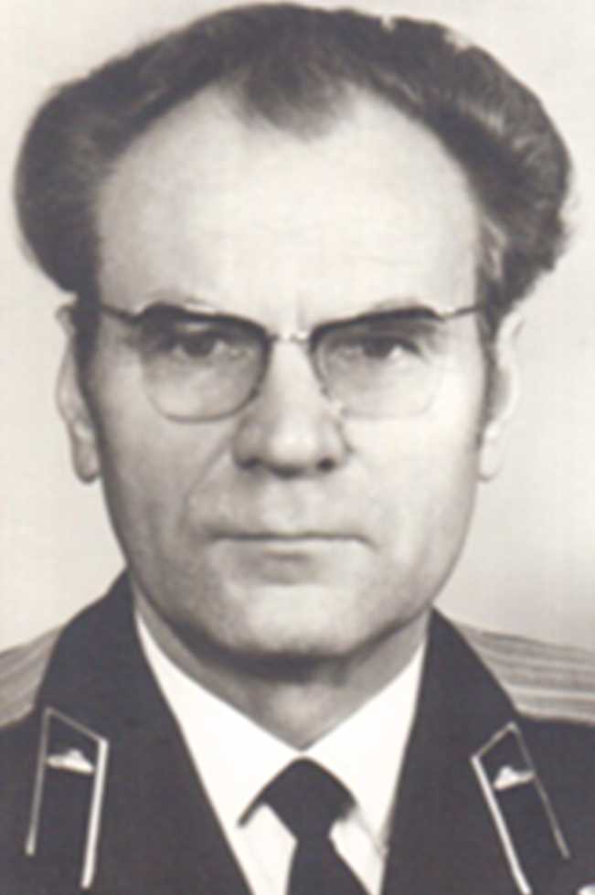 Старостин Николай Петрович