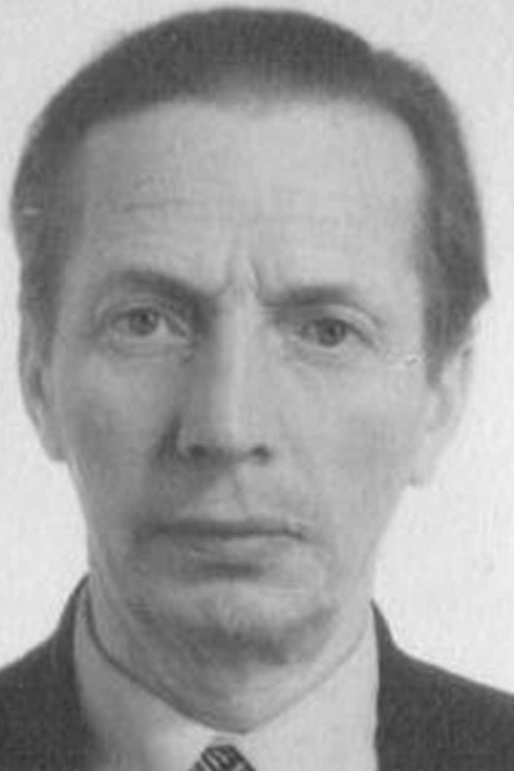 Старостин Николай Иванович