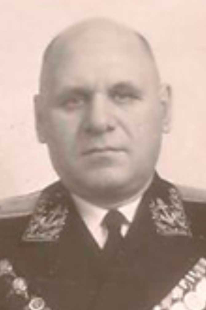 Шевченко Сергей Михайлович