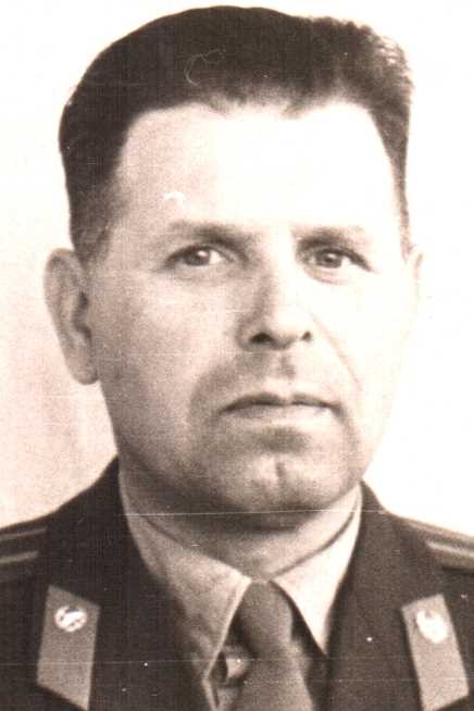 Процун Иван Клементьевич