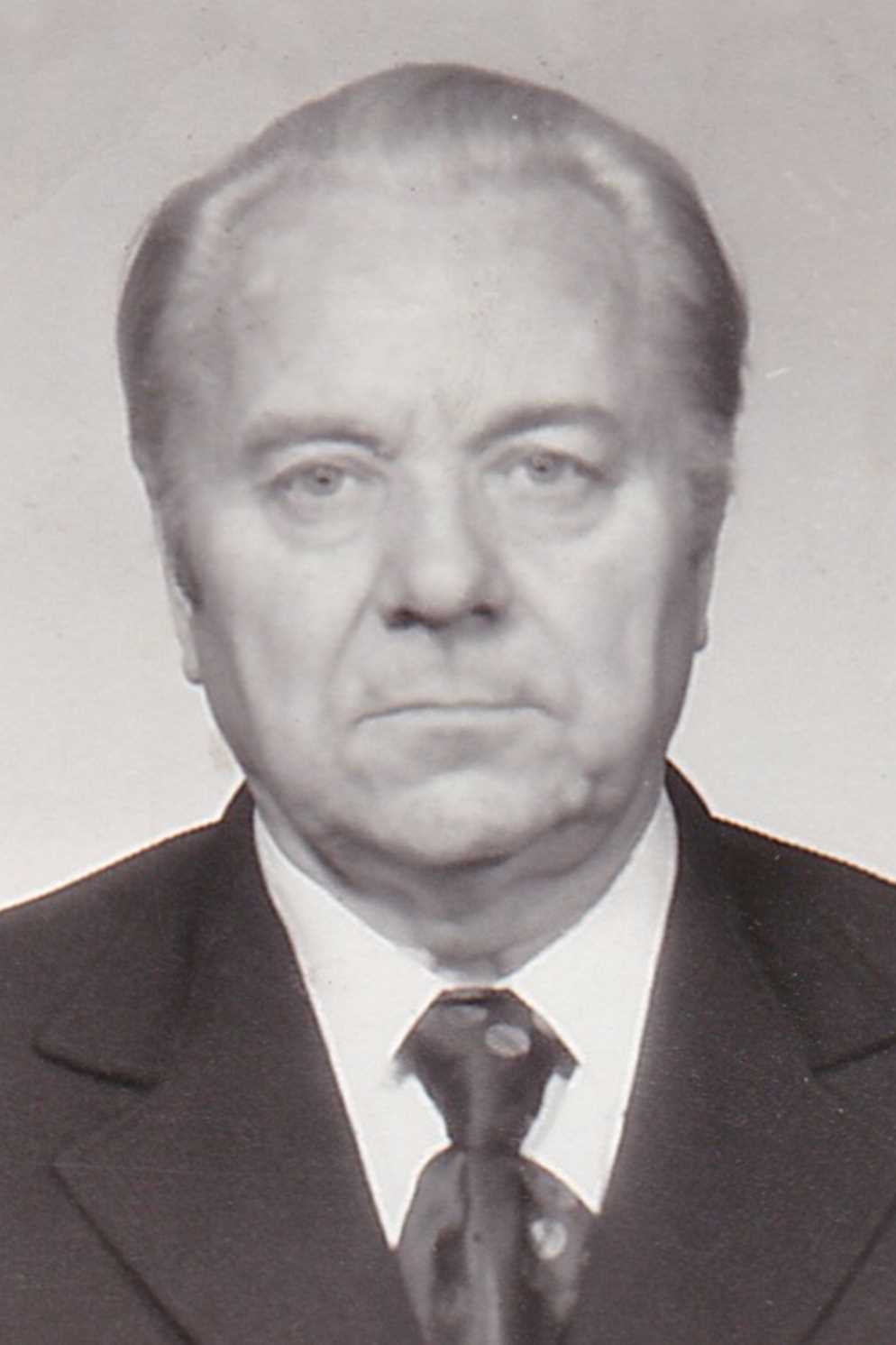 Гаьков Алексей Тимофеевич