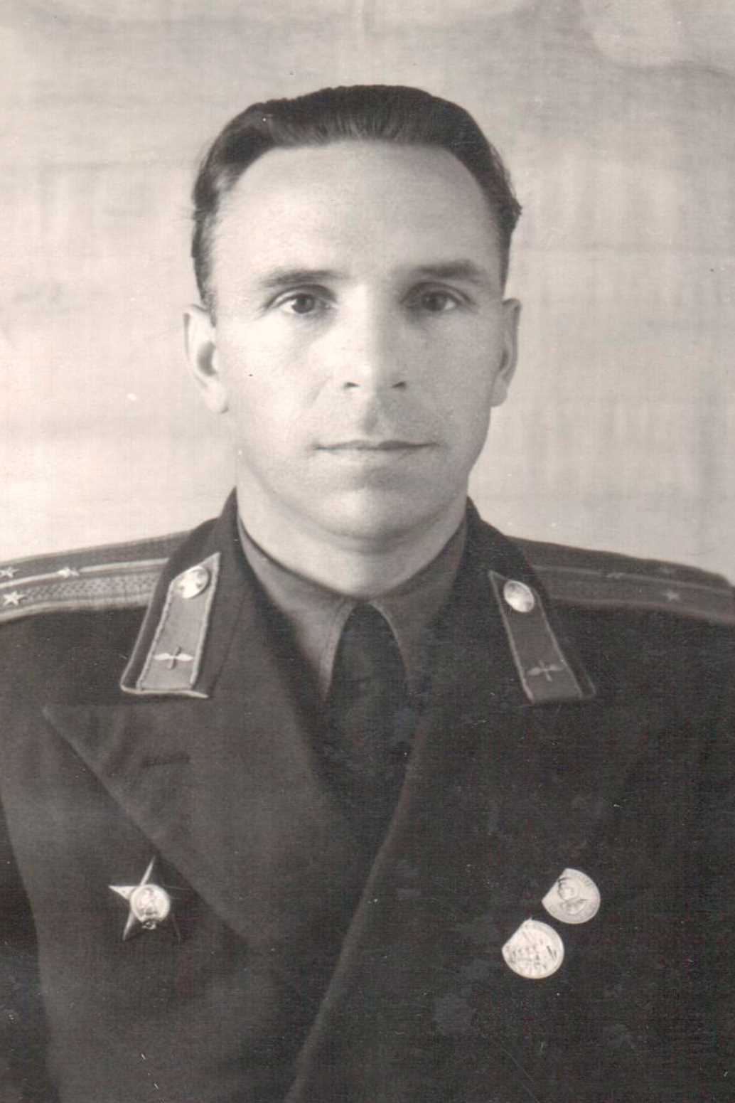 Кураев Николай Васильевич