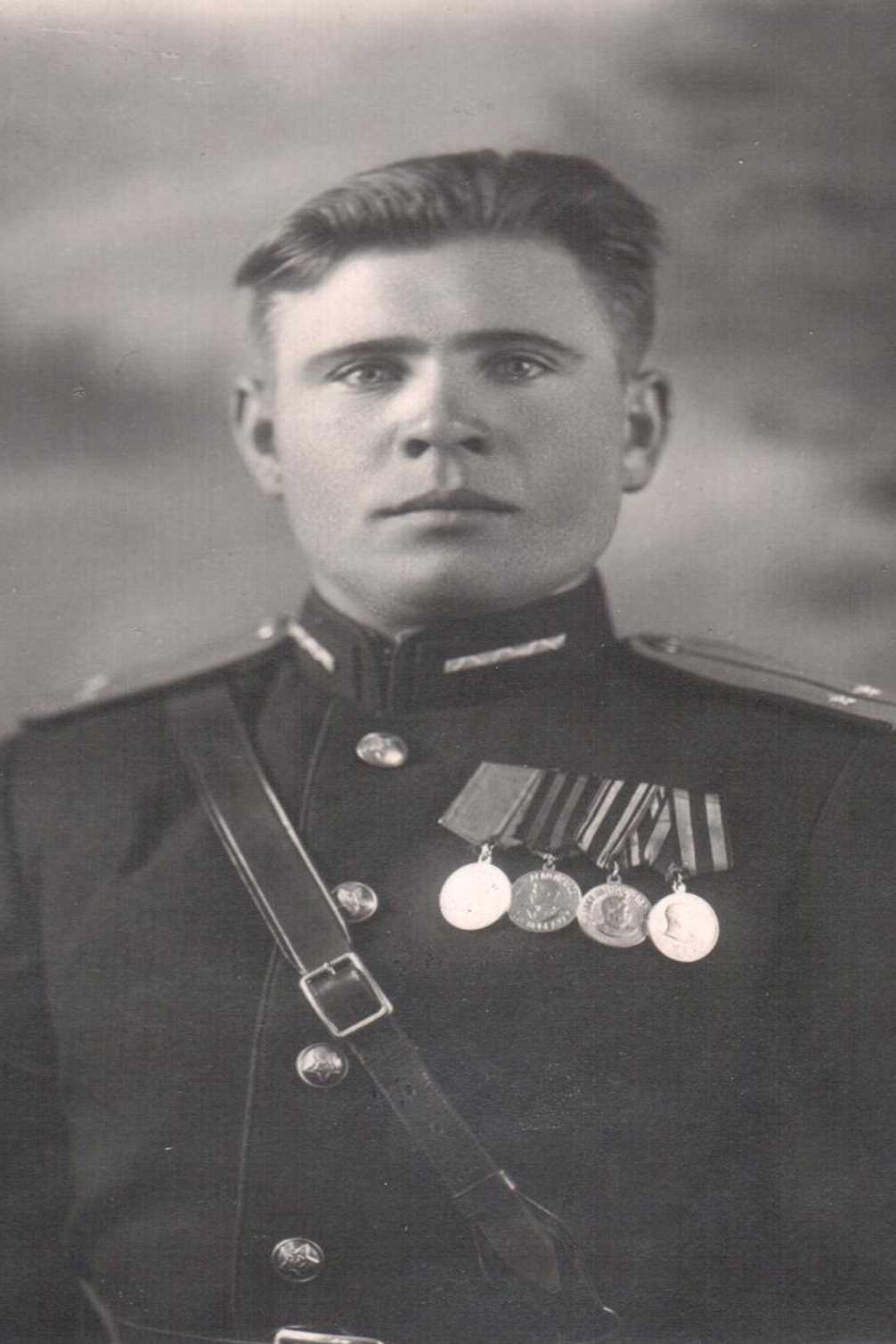 Никонов Василий Петрович