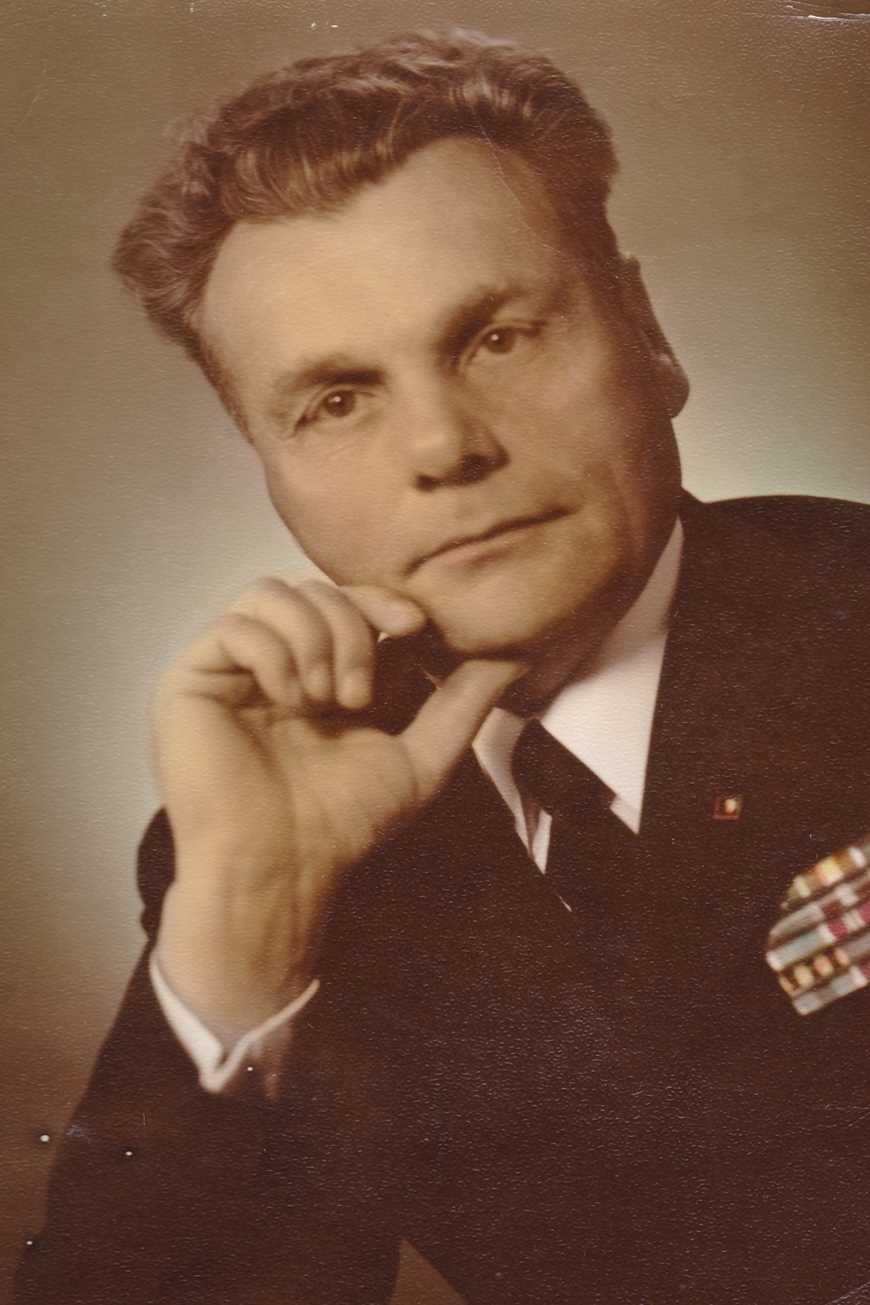 Седов Дмитрий Дмитриевич