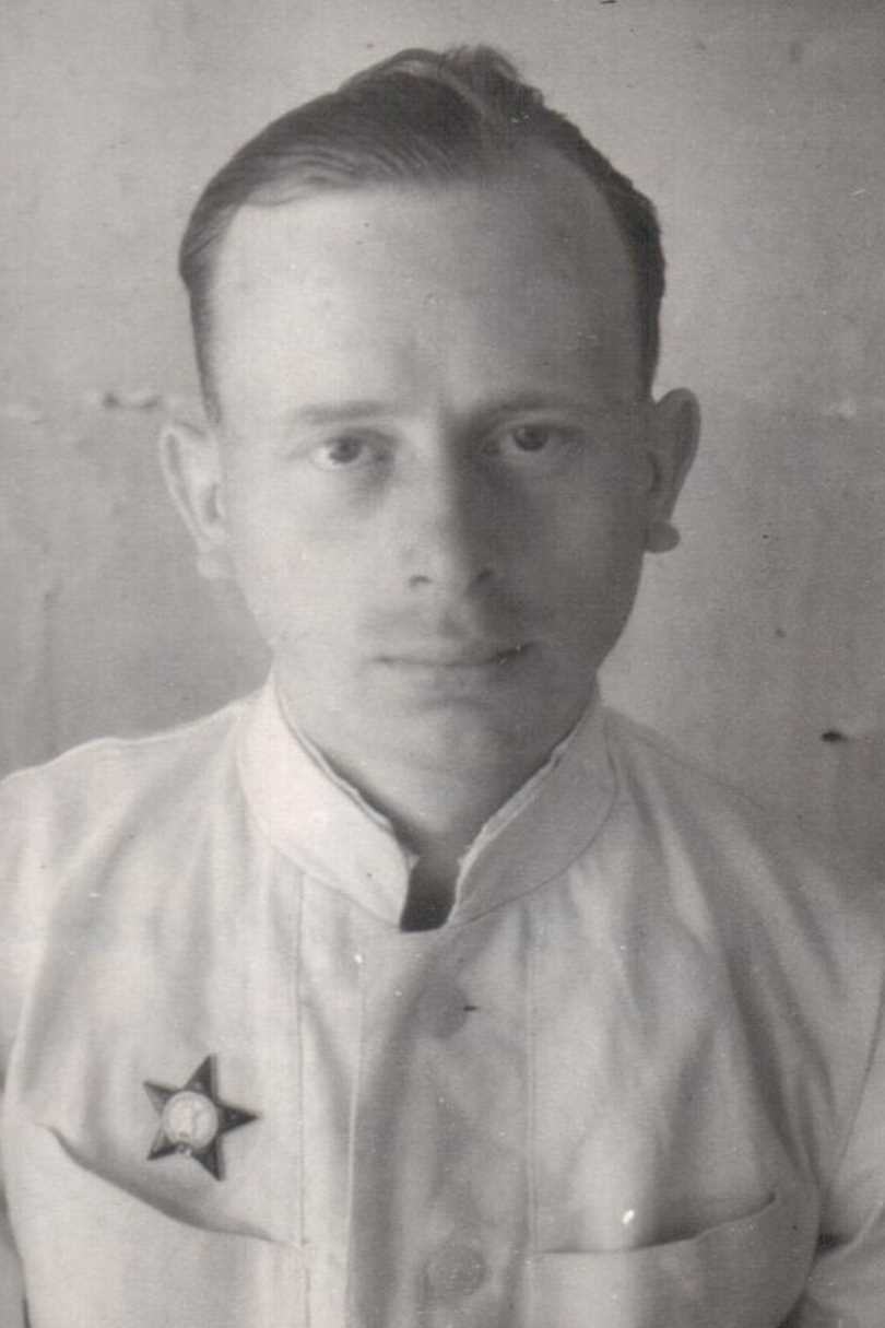 Сергеев Петр Ильич