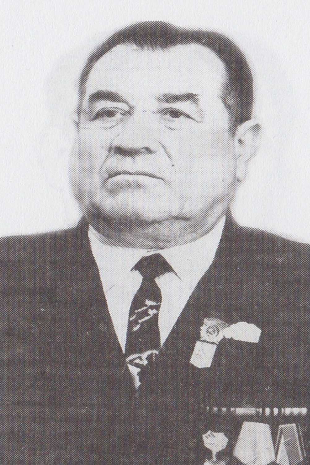 Бобков Николай Сергеевич
