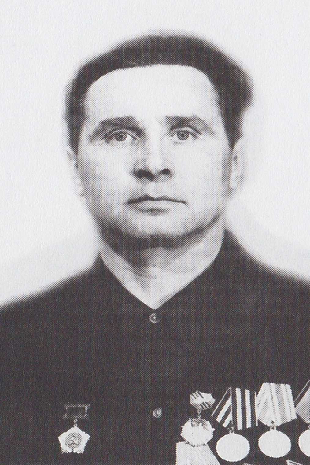 Бякин Юрий Николаевич