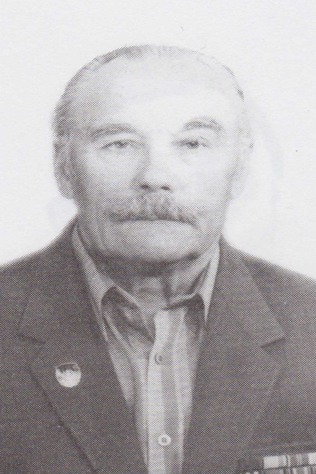Валов Николай Алексеевич
