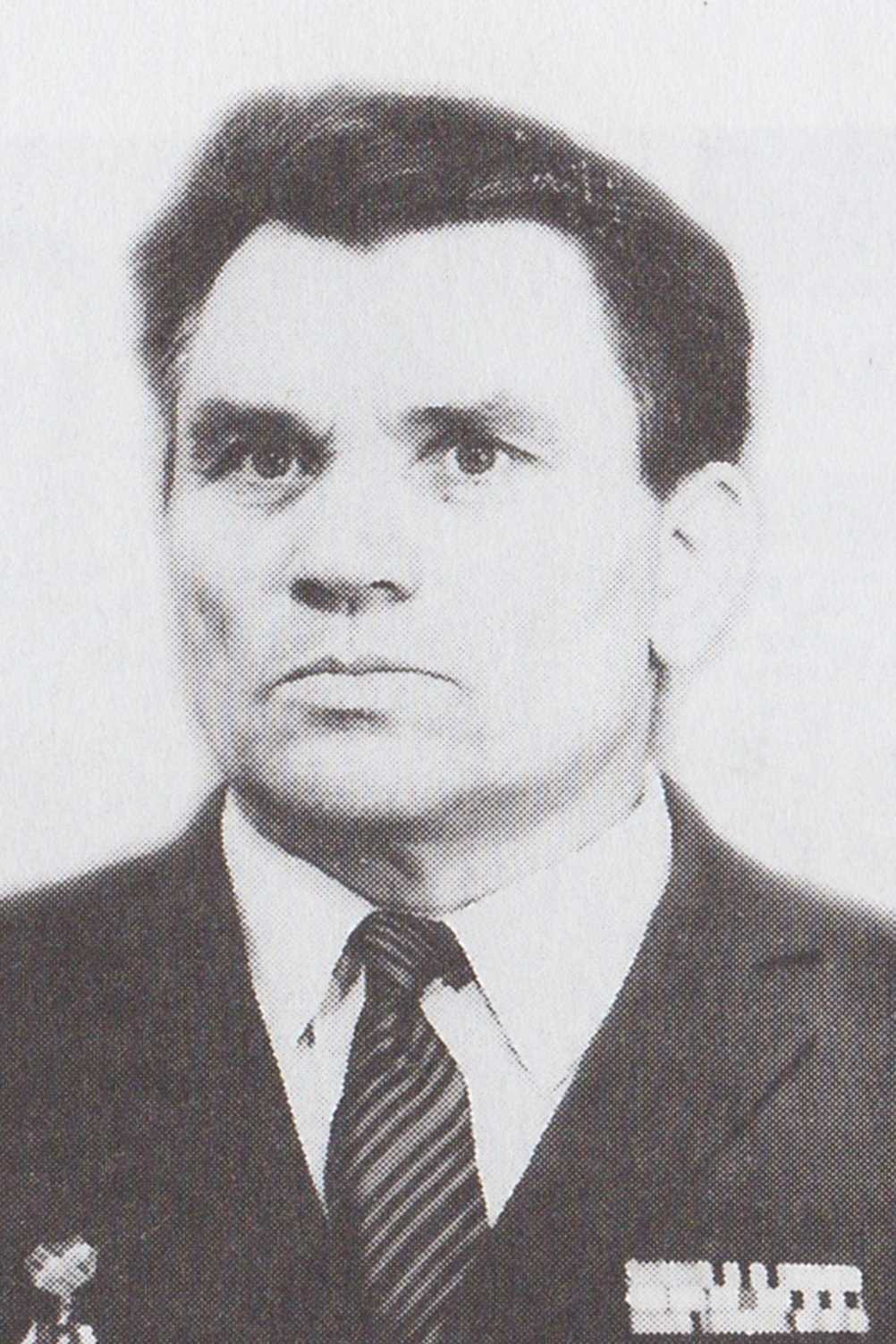 Захаров Алексей Григорьевич