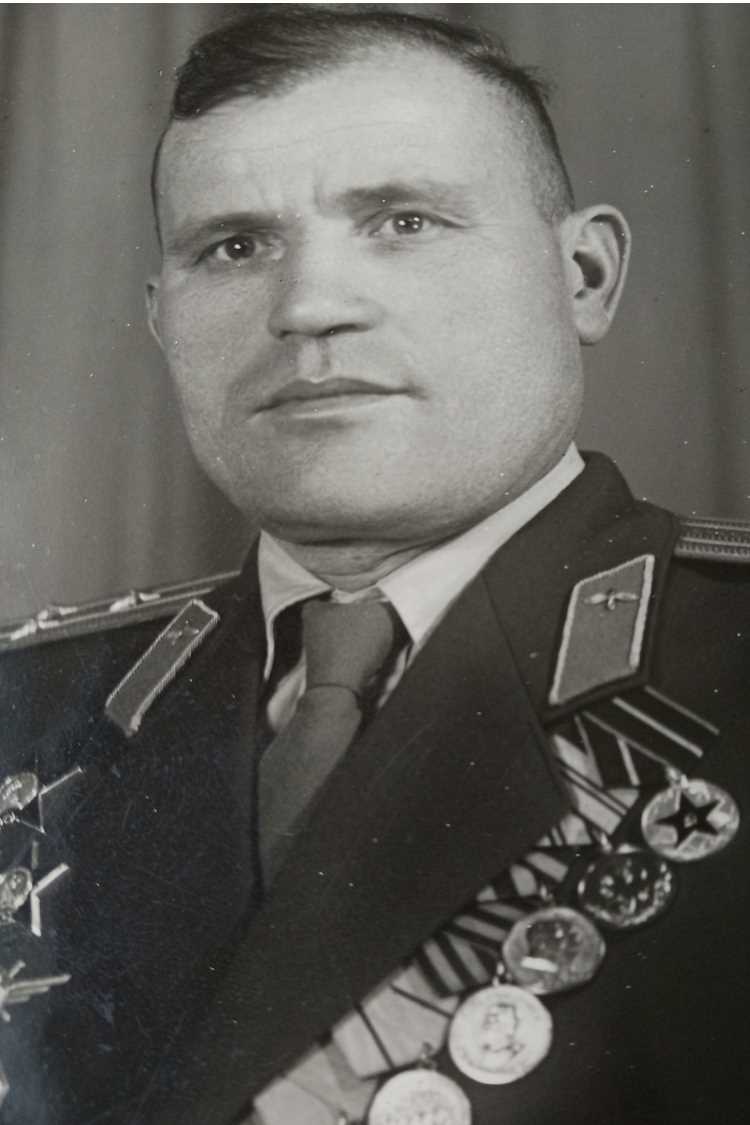 Шулика Семен Тимофеевич