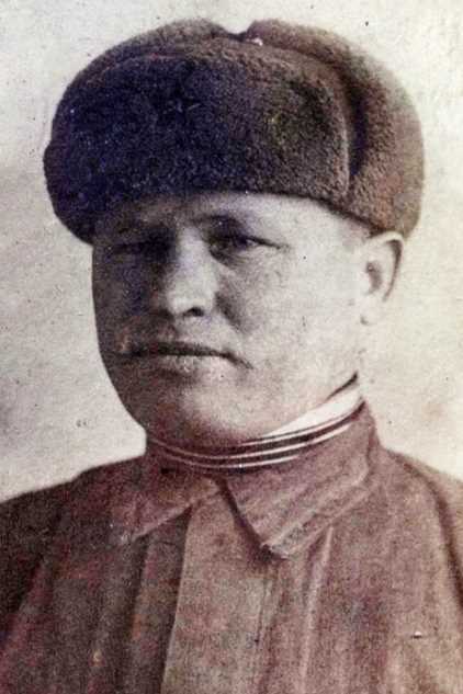 Климов Сергей Павлович