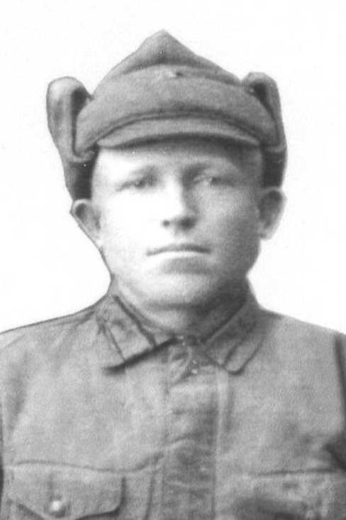 Кожаев Дмитрий Яковлевич