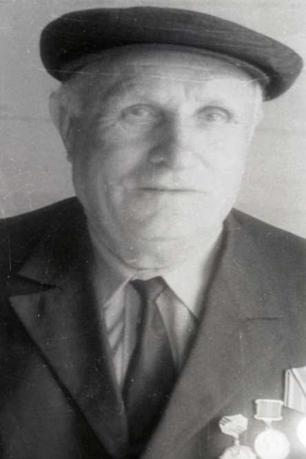 Козлов Наум Степанович