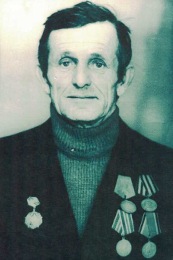 Крестьянский Николай Павлович