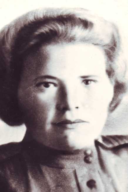 Марфутина Анна Ивановна