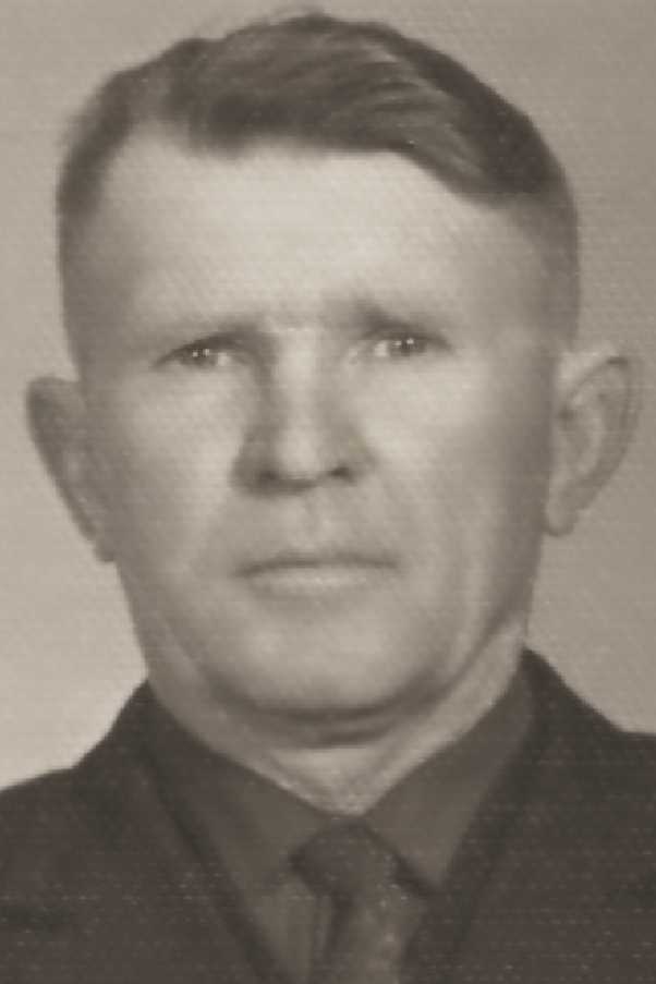 Бартчак Франциск Болеславович