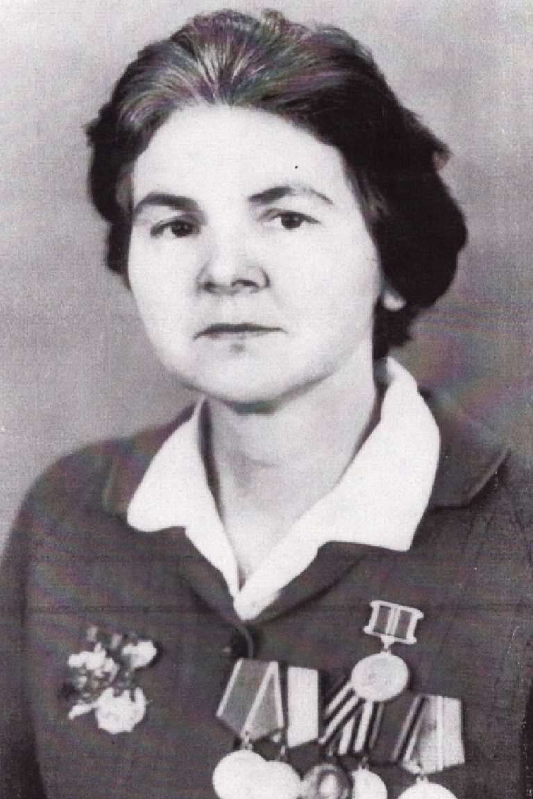 Куцова Раиса Федоровна