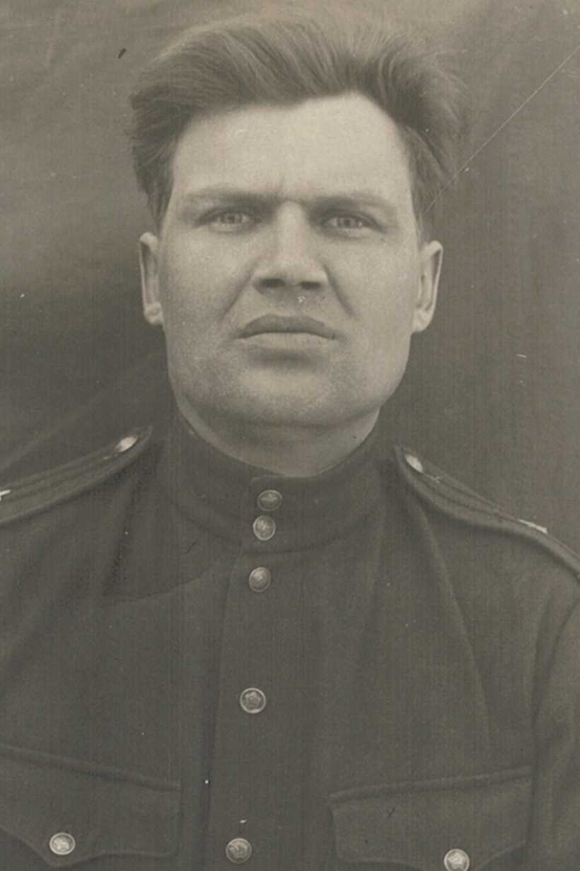 Виноградов Михаил Павлович