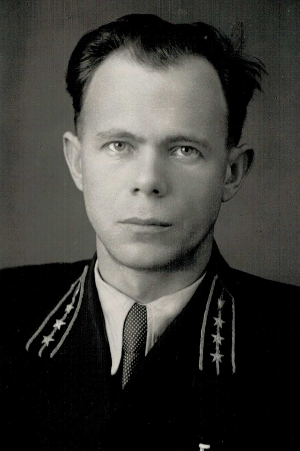 Волгин Николай Иванович