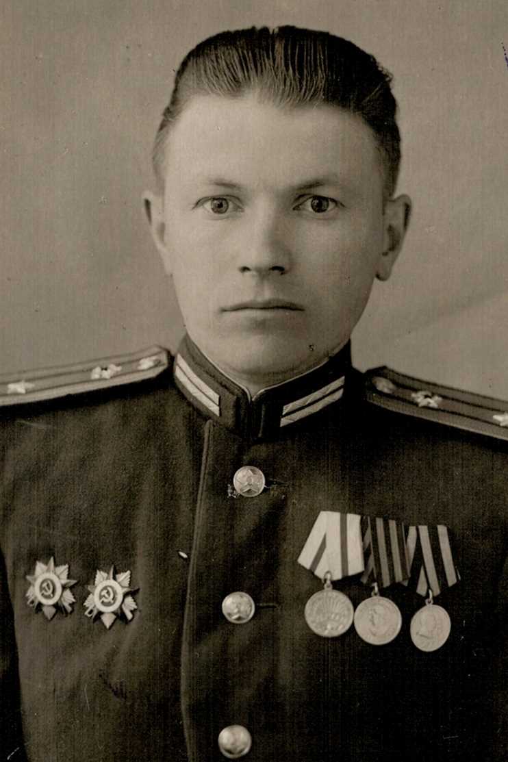 Головкин Иван Федорович