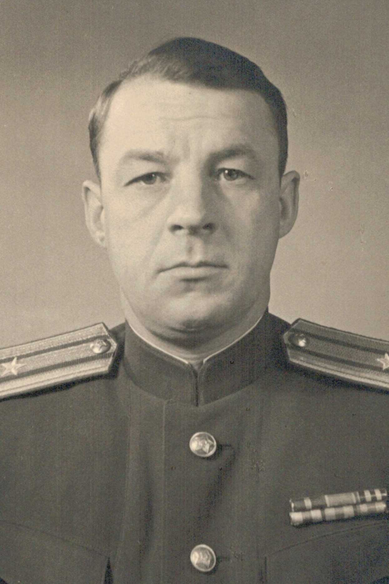 Голодушкин Константин Федорович