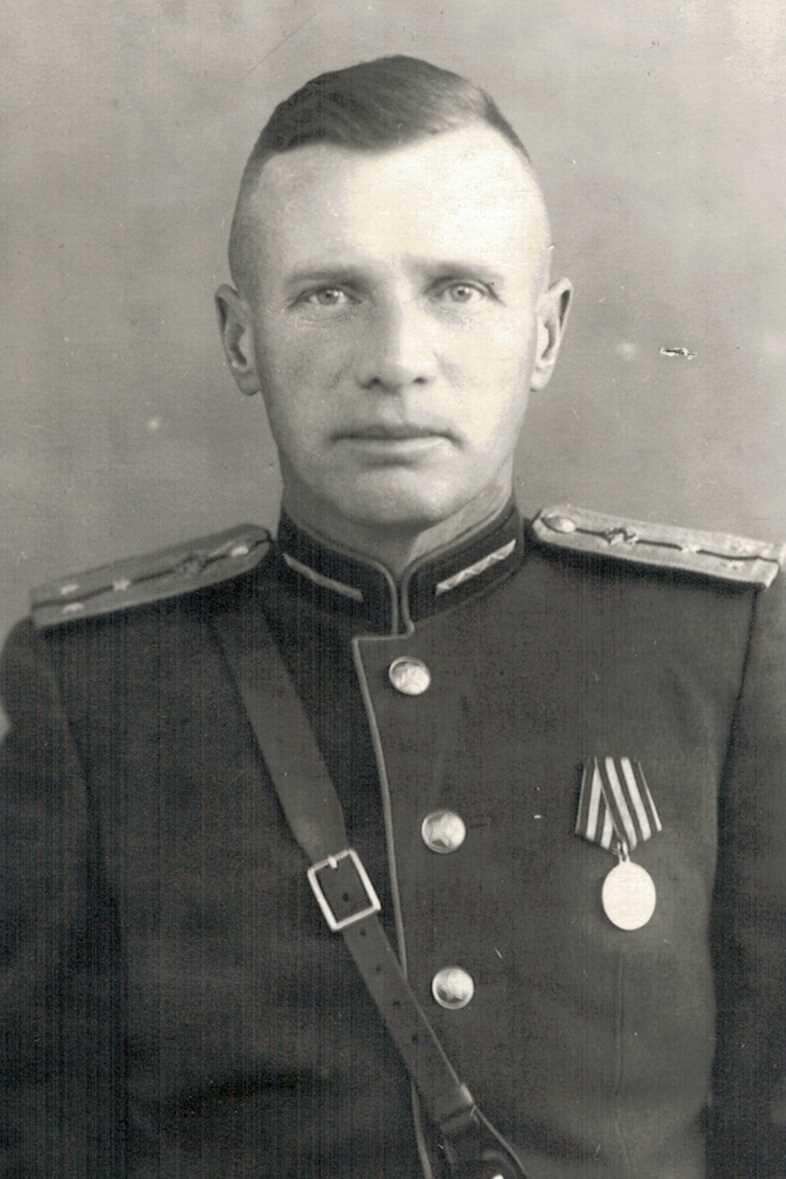 Голубков Николай Константинович