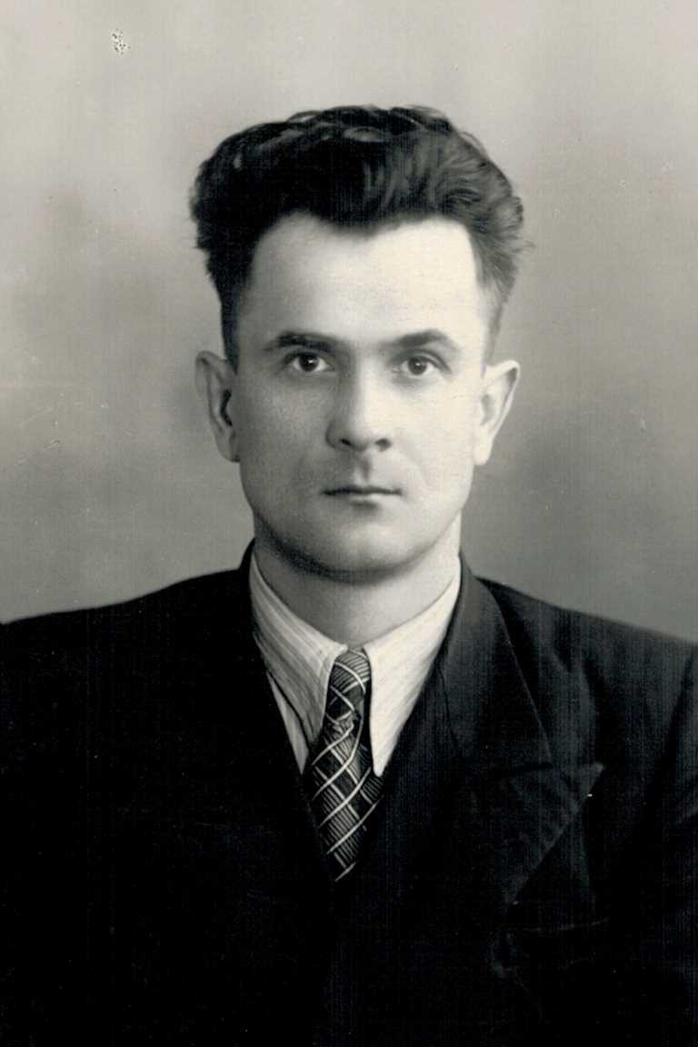 Гусев Николай Иванович