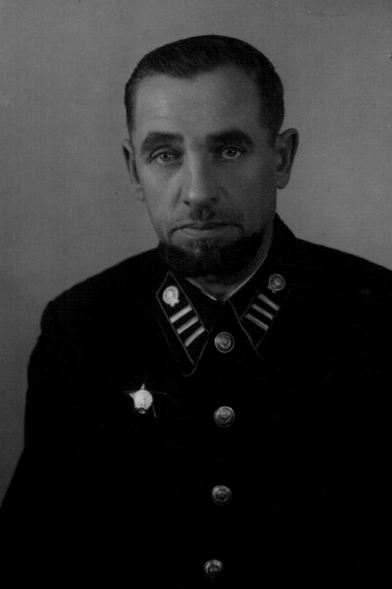 Коряков Михаил Арсентьевич