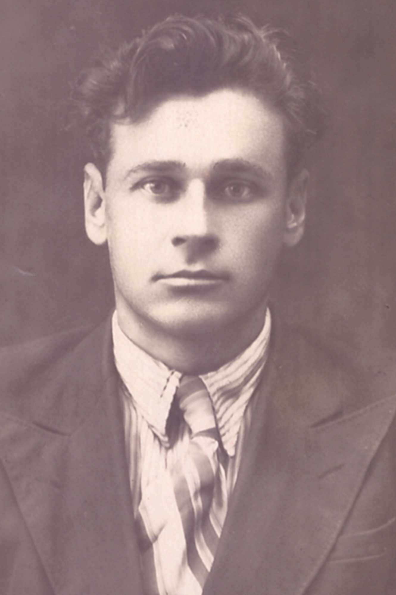 Лаврентьев Алексей Степанович