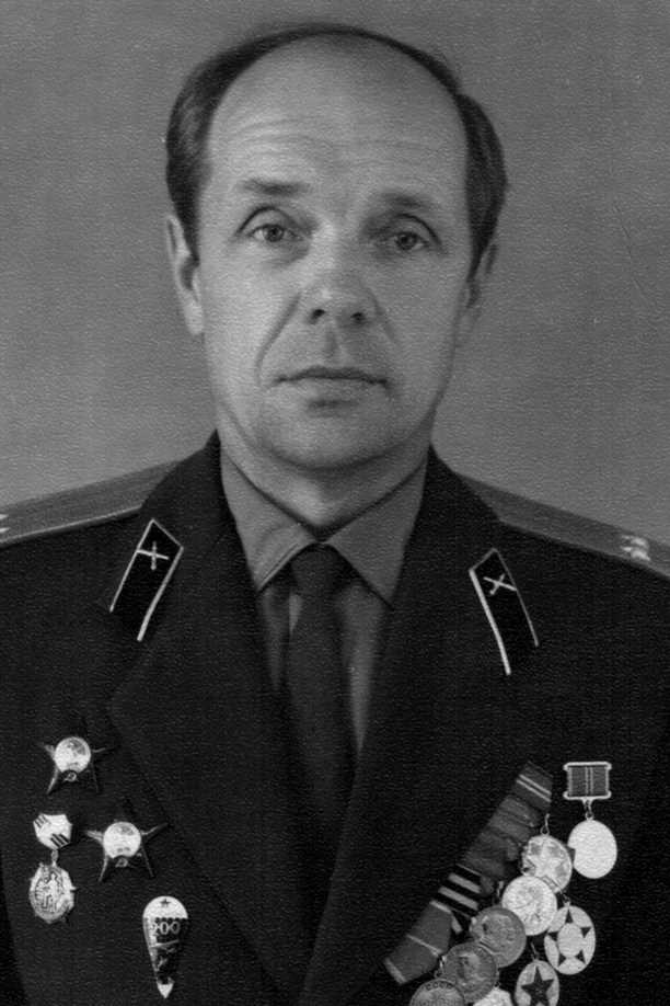 Левшин Глеб Маркович