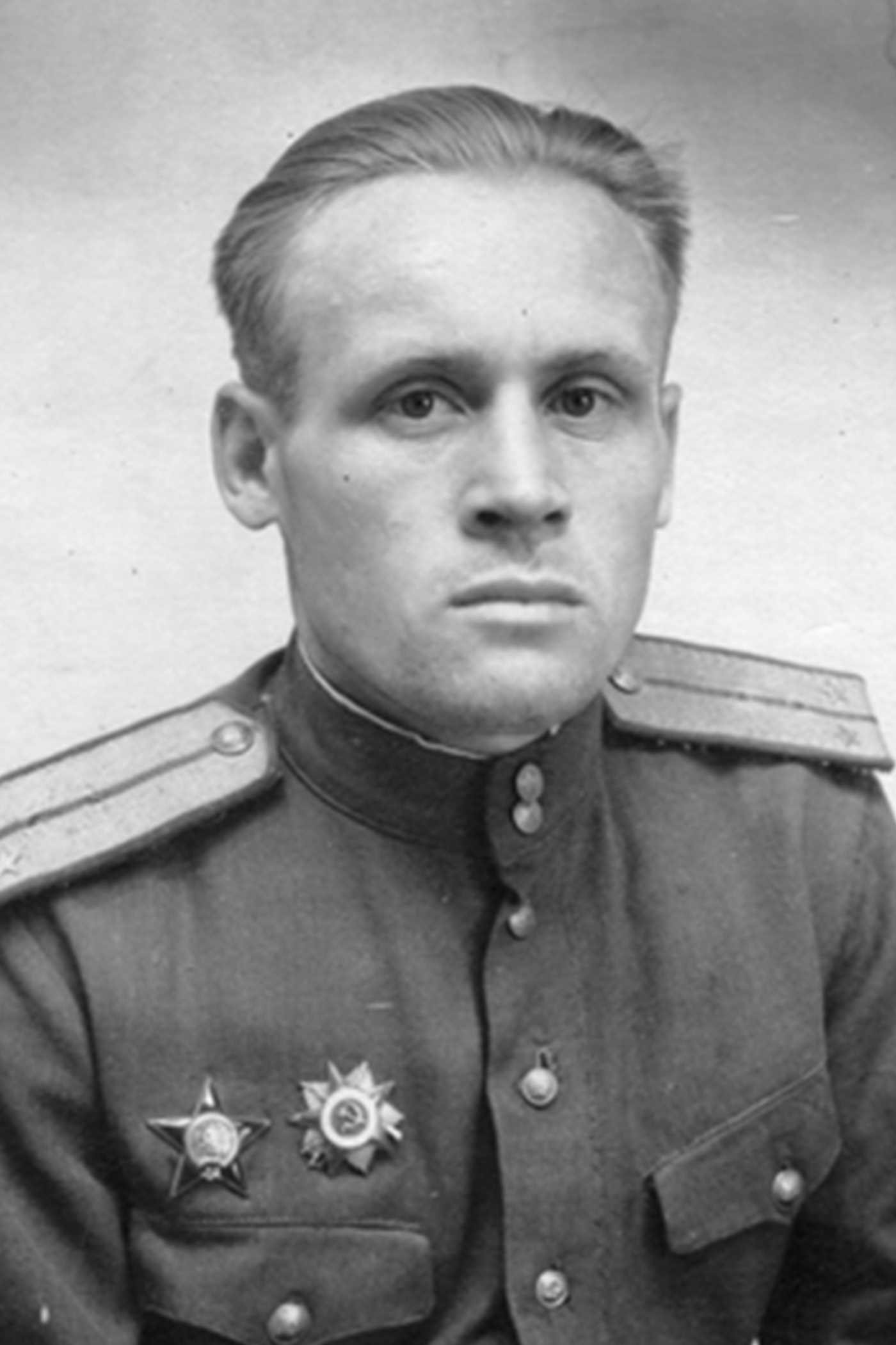 Морозов Иван Иванович