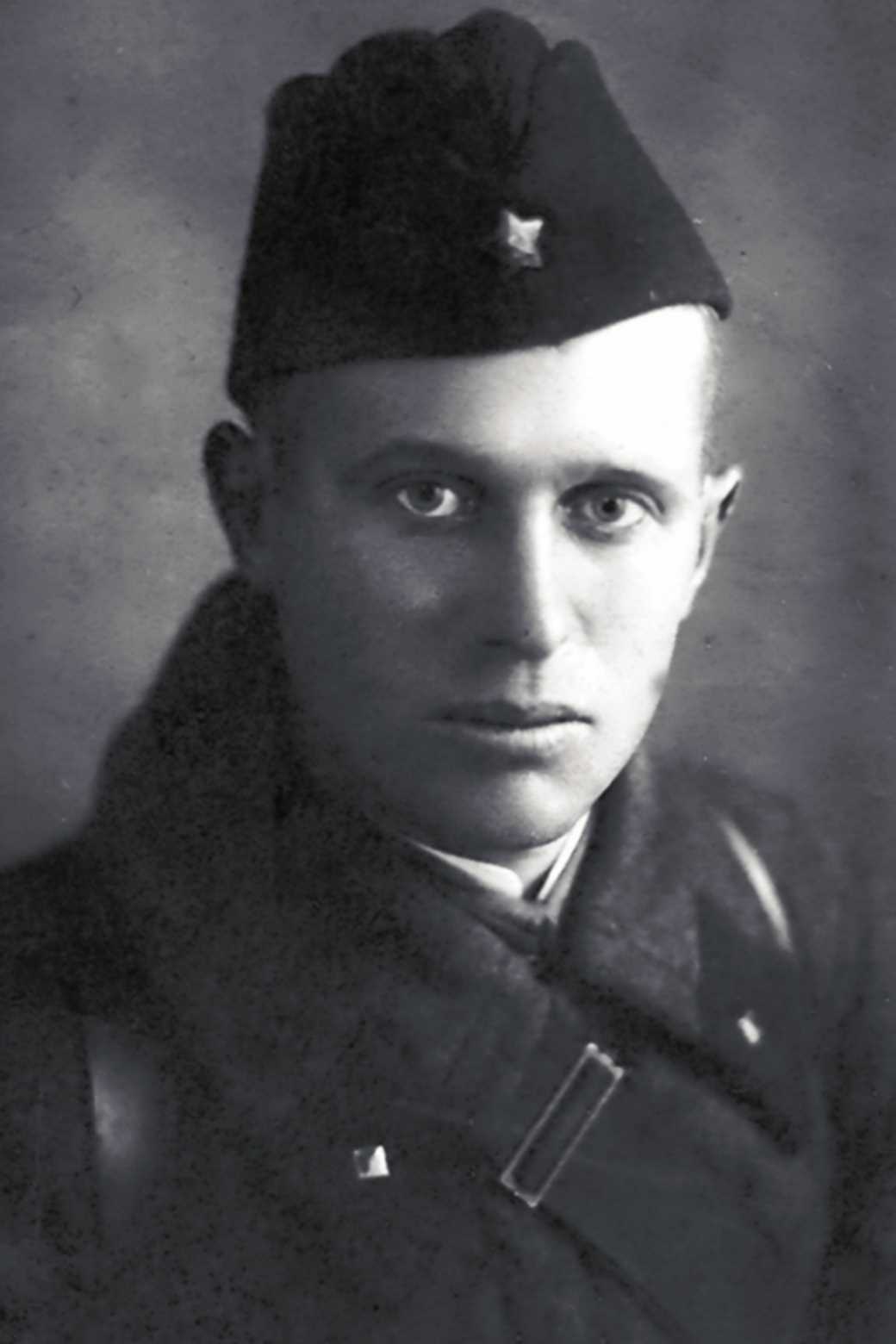 Пестов Аркадий Алексеевич
