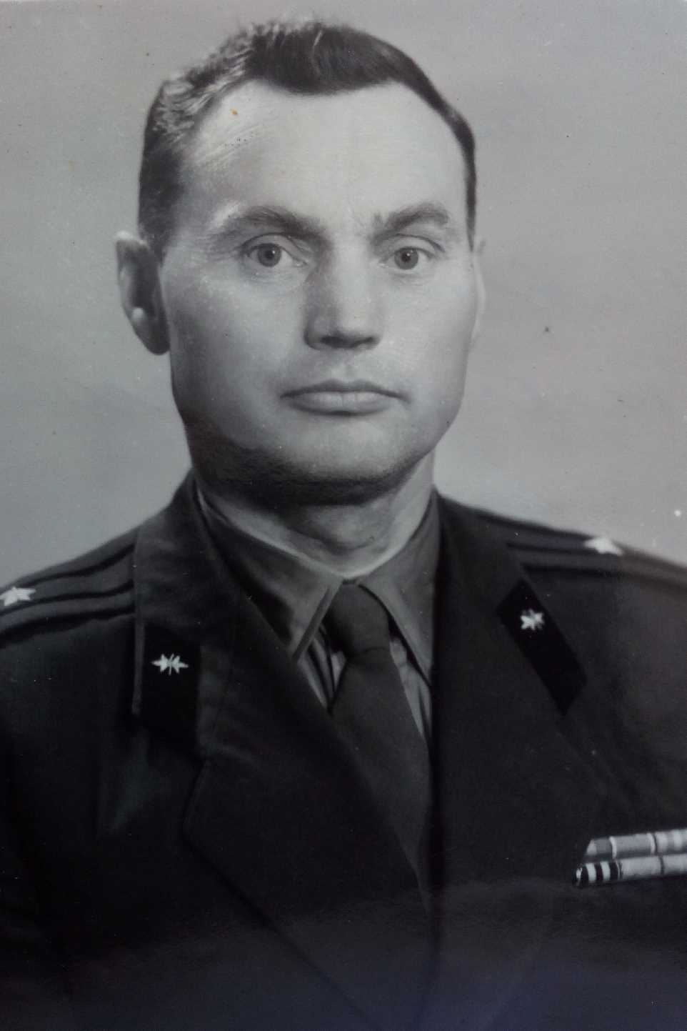 Николаев Николай Васильевич