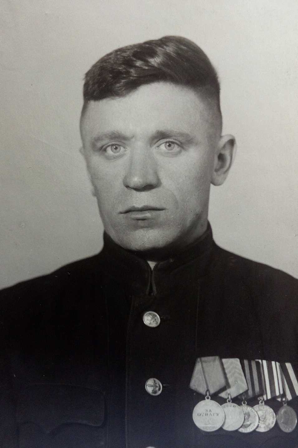 Никонов Виктор Герасимович