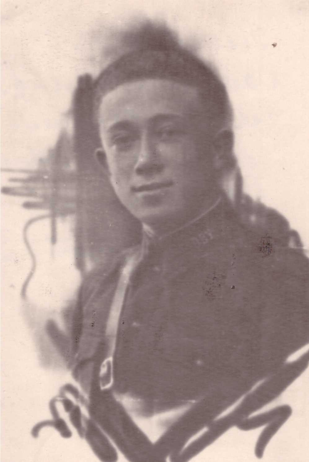 Осьминин Глеб Михайлович