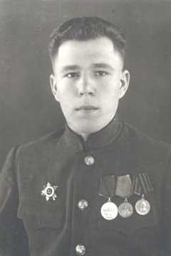 Генералов Николай Михайлович