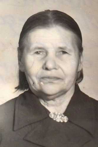 Никитина Надежда Федоровна