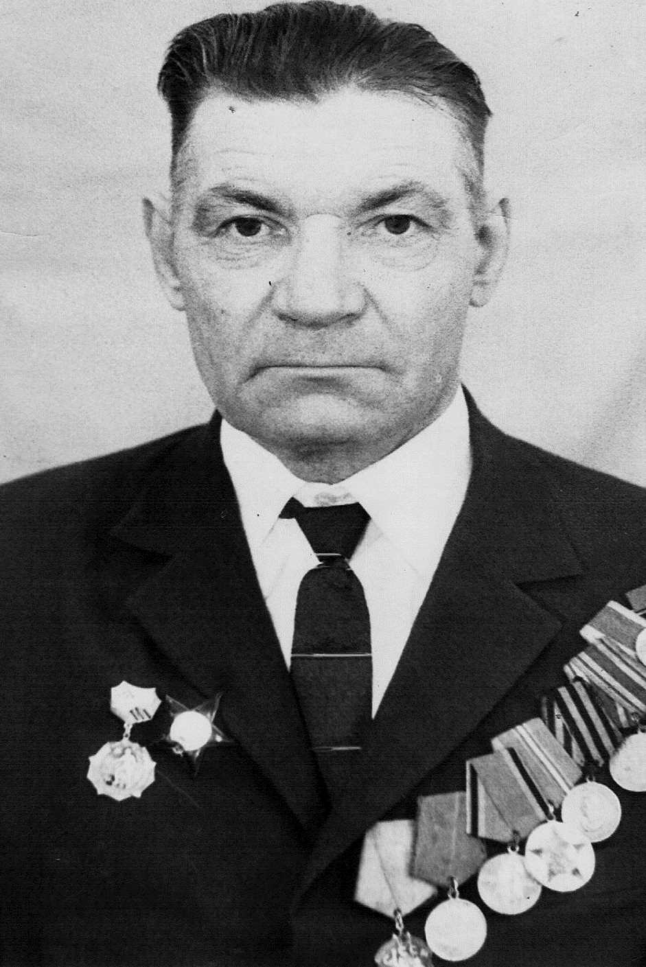 Уфимцев Афанасий Матвеевич