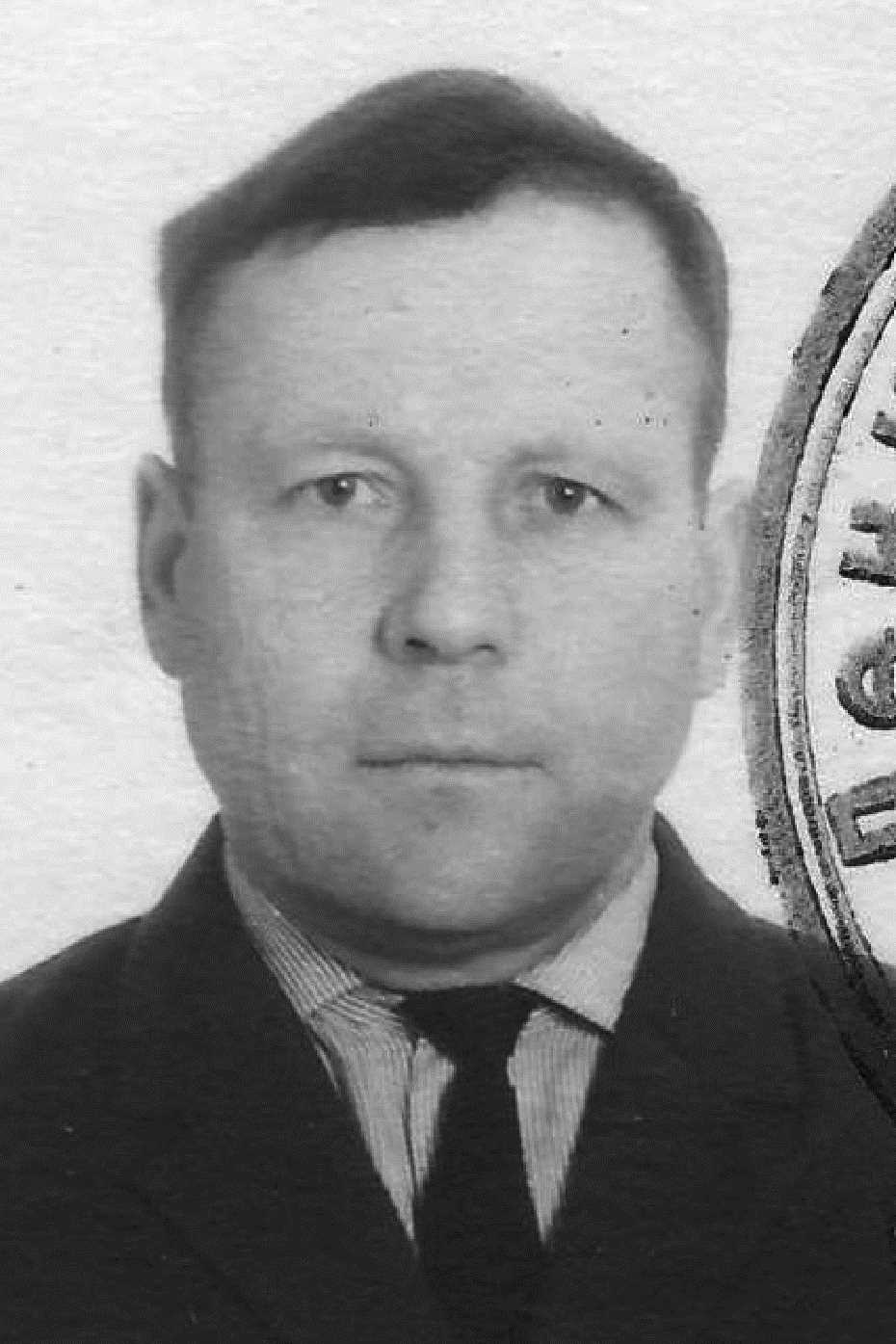 Баулин Сергей Алексеевич